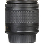No Box - Nikon AF-P DX 18-55mm f/3.5-5.6G VR Nikkor Lens (Brand New Stock)