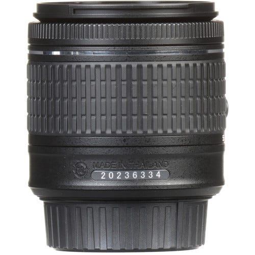 Nikon AF-P DX Nikkor 18-55mm f/3.5-5.6G VR 