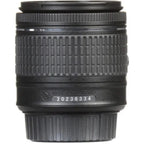 No Box - Nikon AF-P DX 18-55mm f/3.5-5.6G VR Nikkor Lens (Brand New Stock)