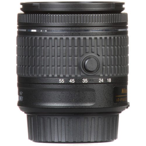 Nikon AF-P DX Nikkor 18-55mm f/3.5-5.6G VR 
