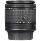 No Box - Nikon AF-P DX 18-55mm f/3.5-5.6G VR Nikkor Lens (Brand New Stock)