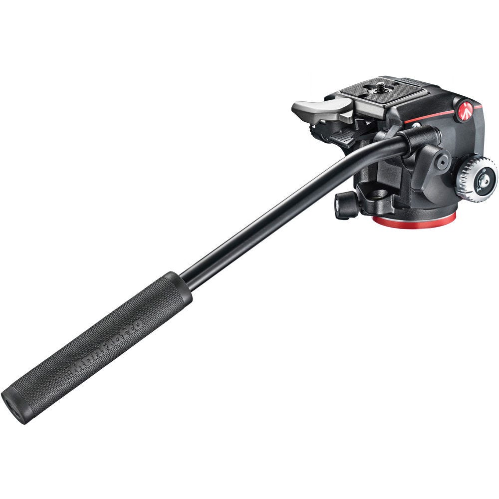 Manfrotto MHXPRO-2W Fluid 2 Way QR Head