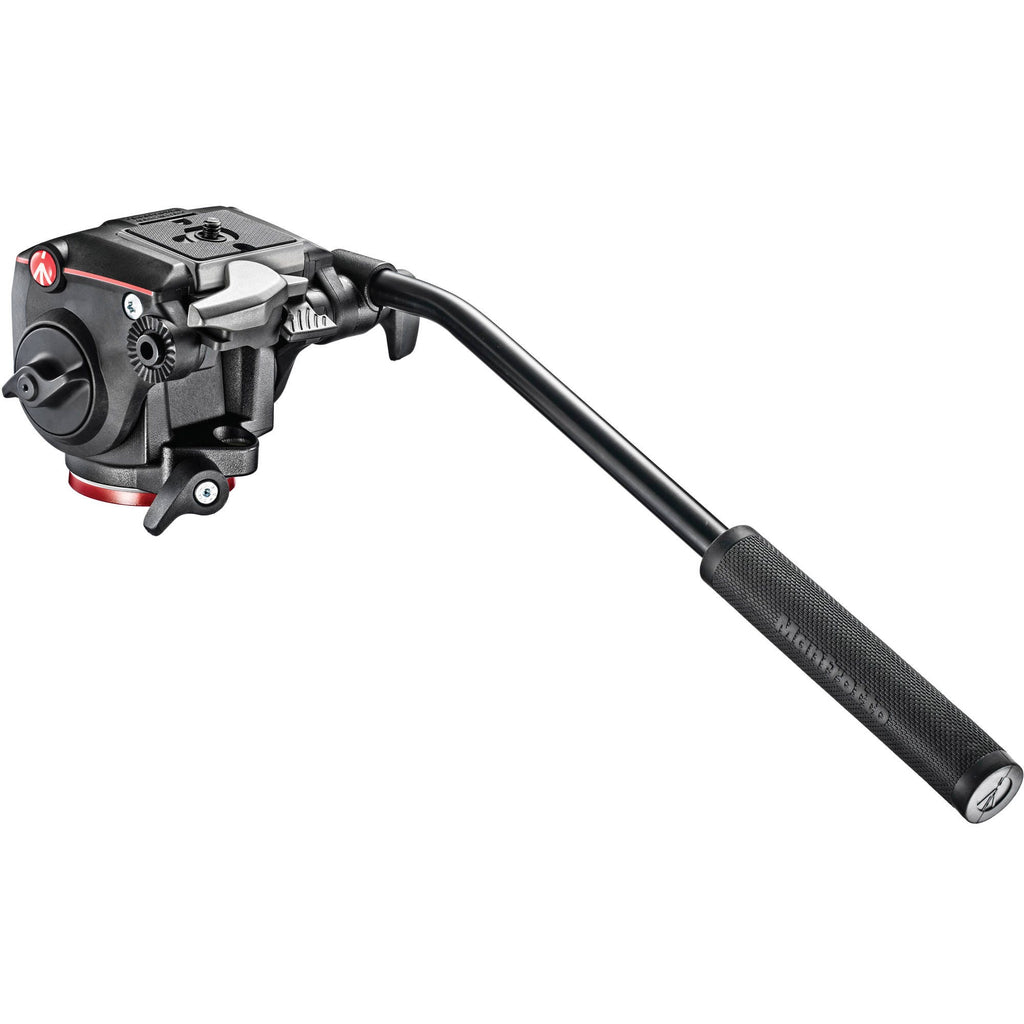 Manfrotto MHXPRO-2W Fluid 2 Way QR Head