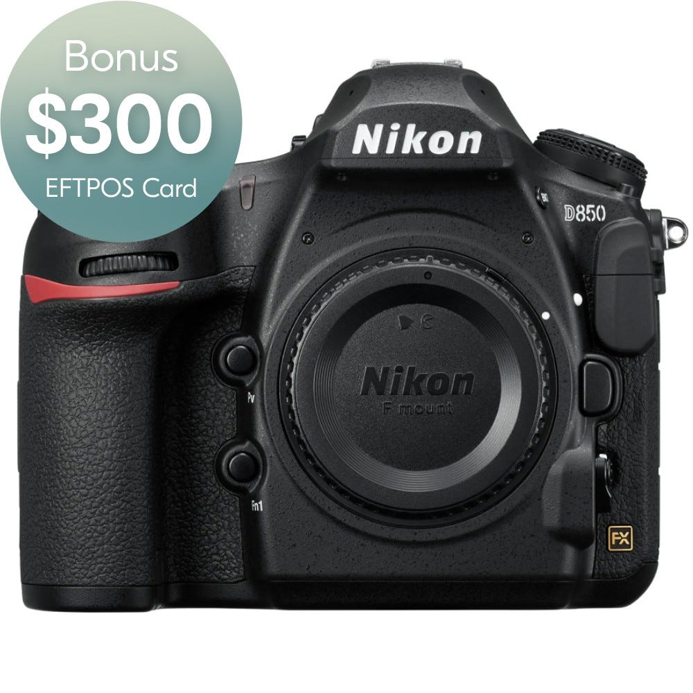 Nikon D850 Body