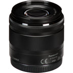Panasonic 35-100MM F4-5.6 MEGA OIS BLACK Lens 