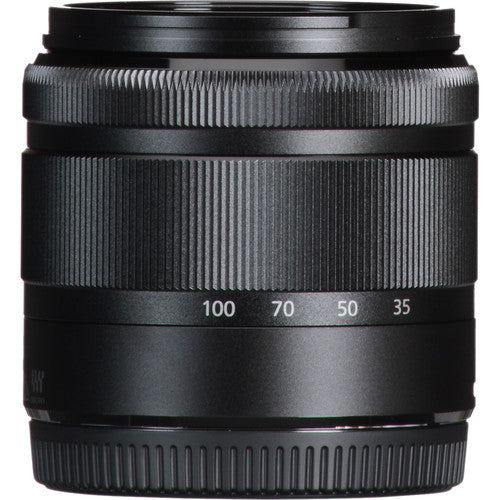 Panasonic 35-100MM F4-5.6 MEGA OIS BLACK Lens 