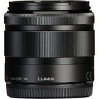Panasonic 35-100MM F4-5.6 MEGA OIS BLACK Lens 