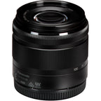 Panasonic 35-100MM F4-5.6 MEGA OIS BLACK Lens 
