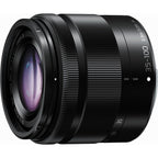 Panasonic 35-100MM f/4-5.6 MEGA OIS BLACK Lens