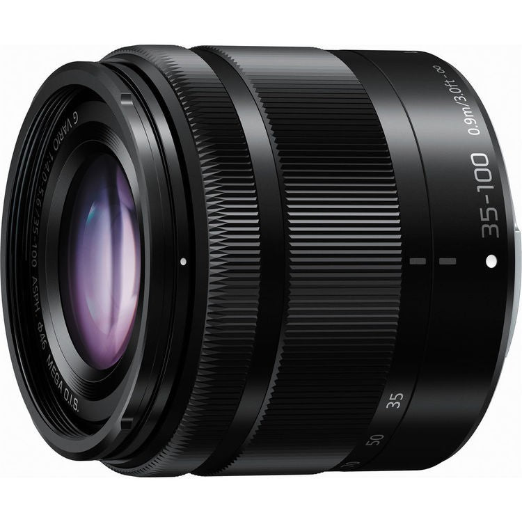 Panasonic 35-100MM f/4-5.6 MEGA OIS BLACK Lens