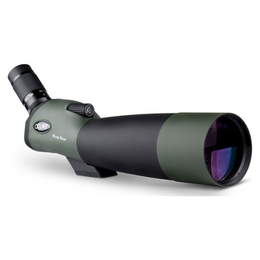 Acuter Spotting Scope 20-60x80mm Angled Eyepiece Waterproof  ST2060X80A