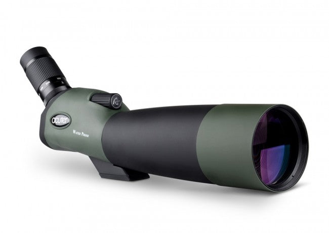 Acuter Spotting Scope 20-60x80mm Angled Eyepiece Waterproof ST2060X80A