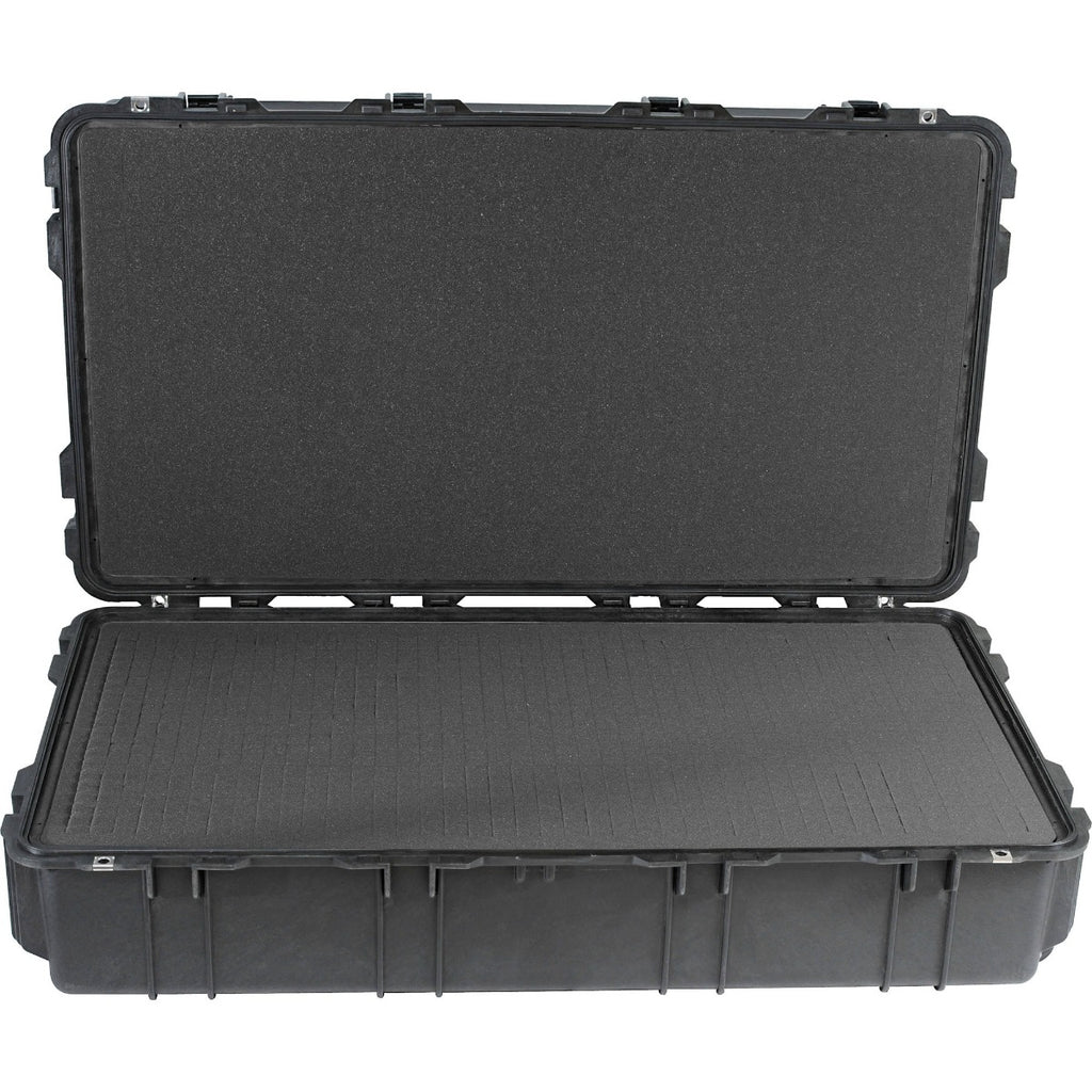 Pelican 1780 Case - Black with Foam
