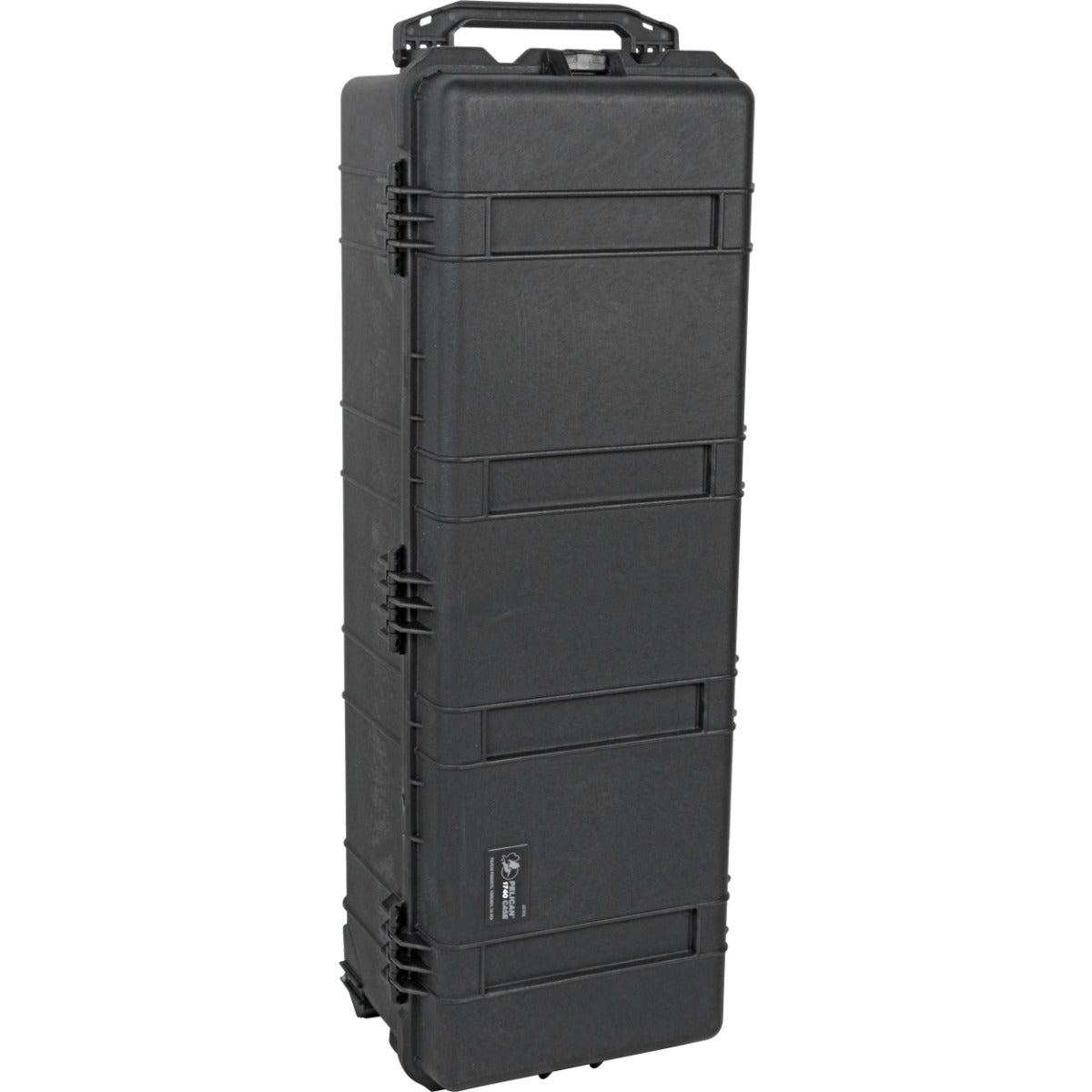 Pelican 1740 Case - Black without Foam