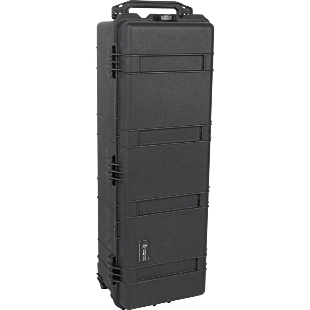 Pelican 1740 Case - Black with Foam