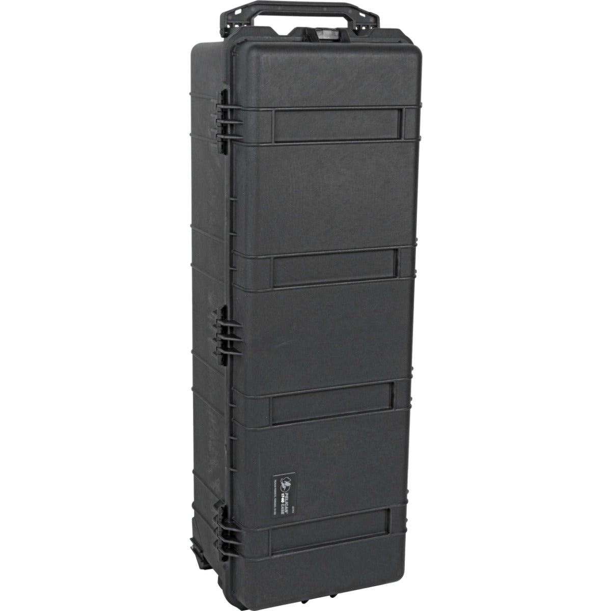 Pelican 1740 Case - Black with Foam