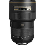 Nikon AF-S 16-35mm f/4G ED VR Lens