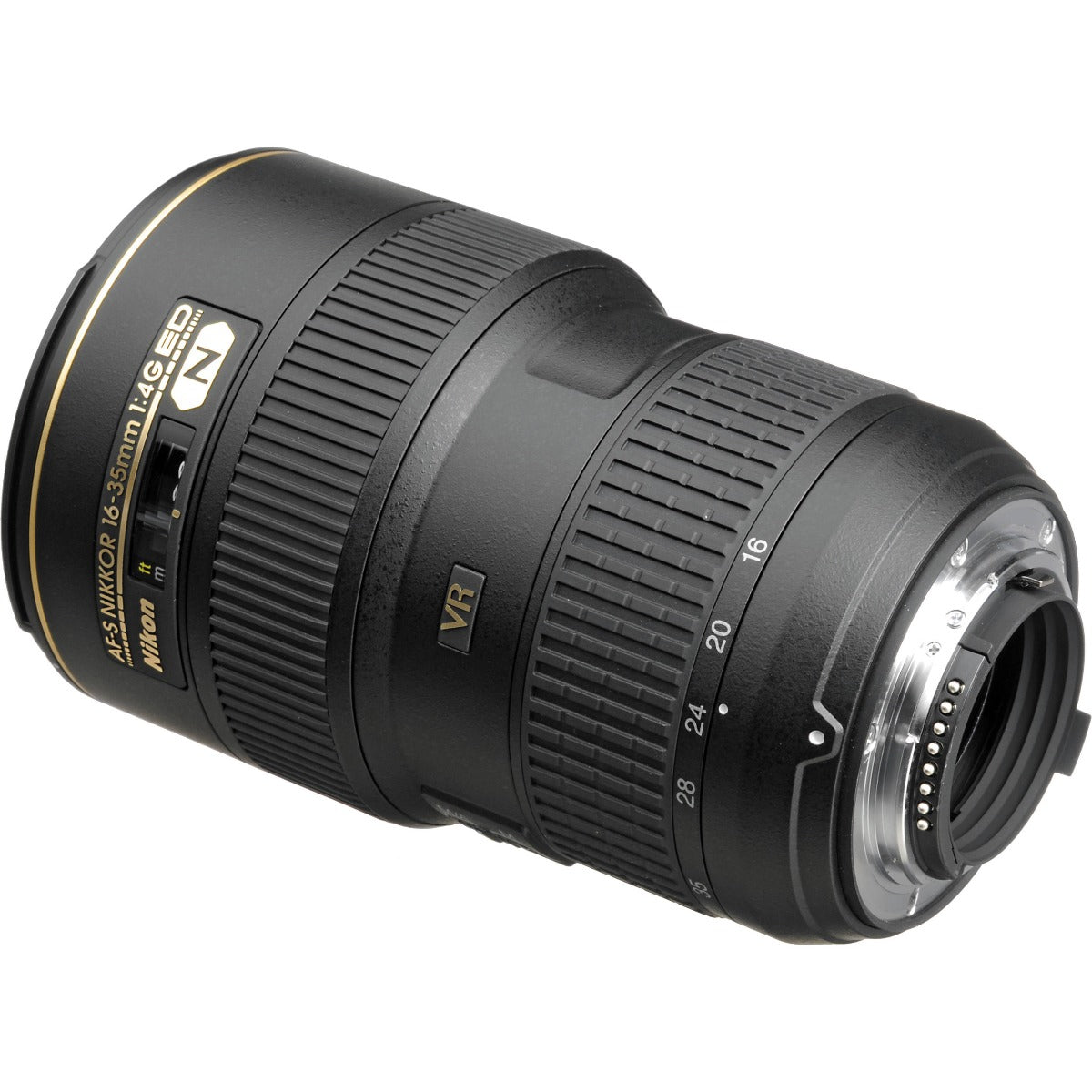 Nikon AF-S 16-35mm f/4G ED VR Lens