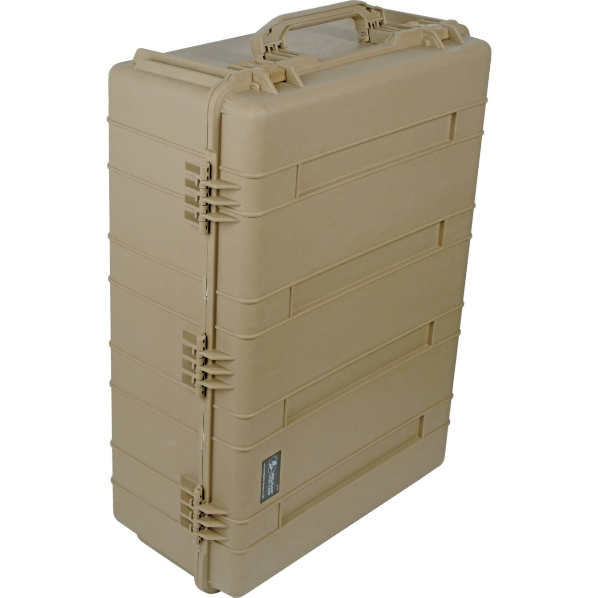 Pelican 1730 Case - Desert Tan with Foam