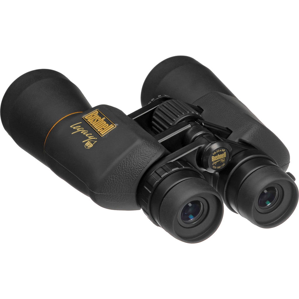 Bushnell 10-22x50 Legacy Zoom Binoculars (121225)