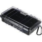 Pelican 1060 Micro Case - Clear with Black Liner
