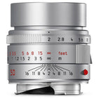 Leica - Summicron-M 50mm f/2 APO ASPH - Silver 