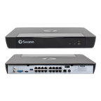 Swann 8 Dome Camera 16 Channel 12MP NVR Security System