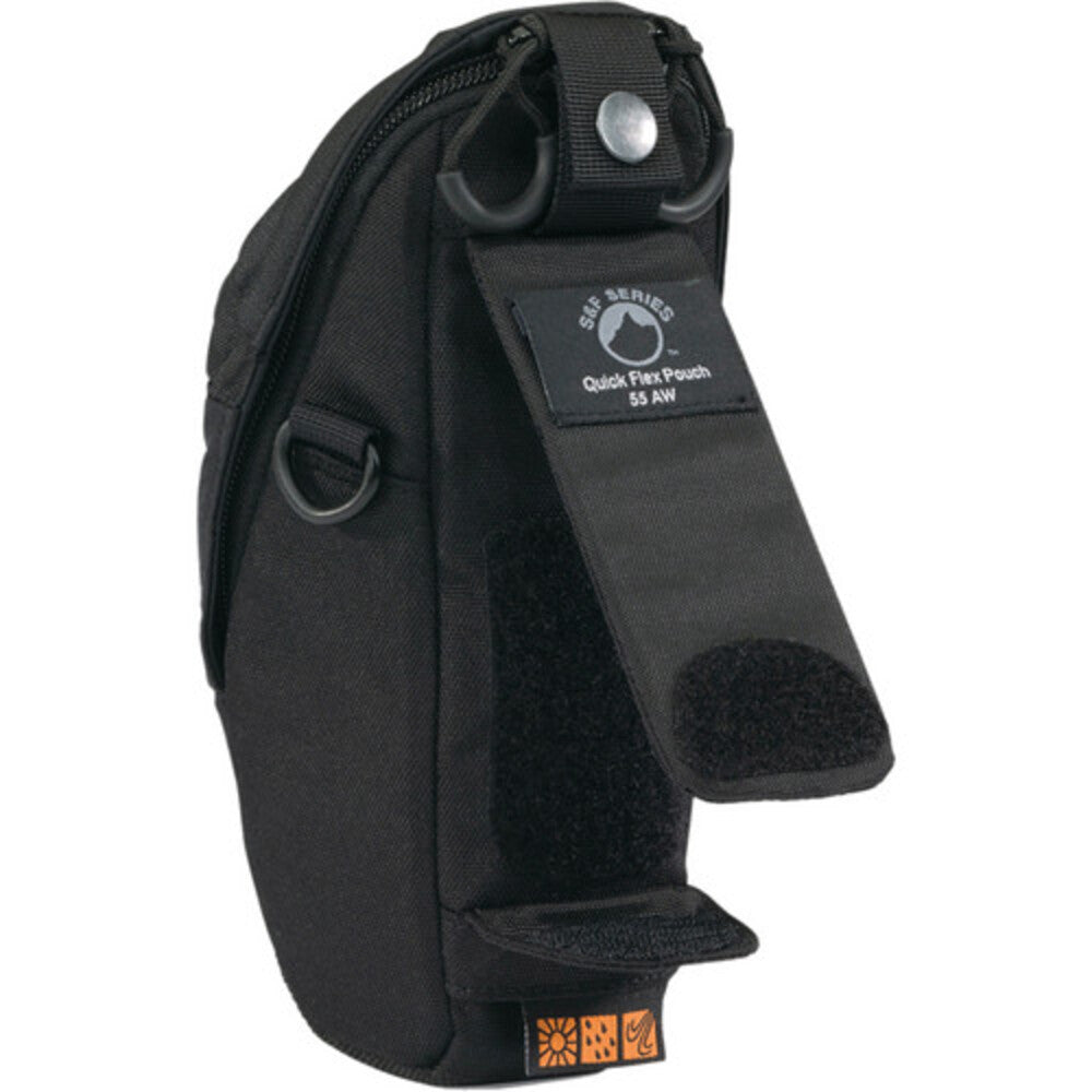 Open Box Lowepro S&F Quick F Flex Pouch 55 AW