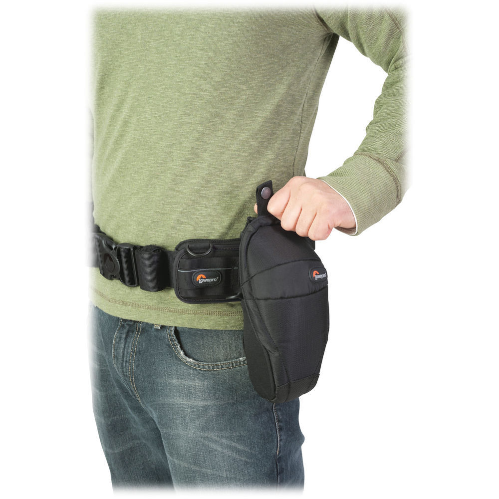 Open Box Lowepro S&F Quick F Flex Pouch 55 AW