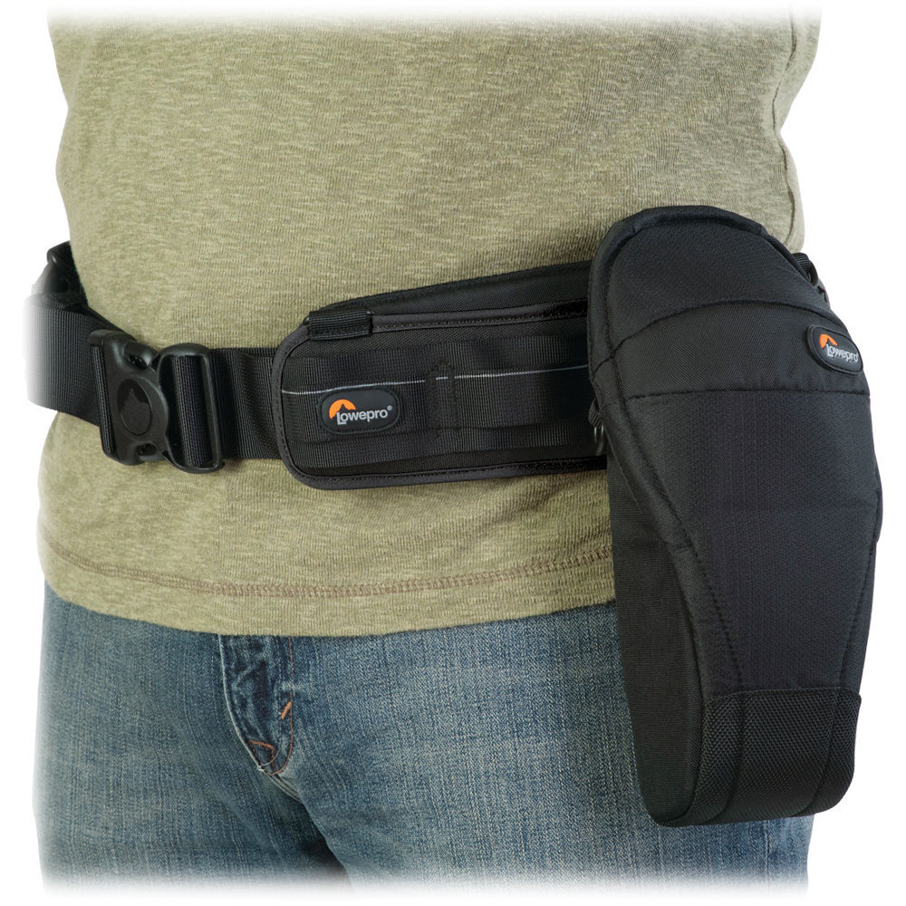 Open Box Lowepro S&F Quick Flex Pouch 75 AW