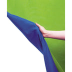 Lastolite Chromakey Background Blue / Green 3x3.5m