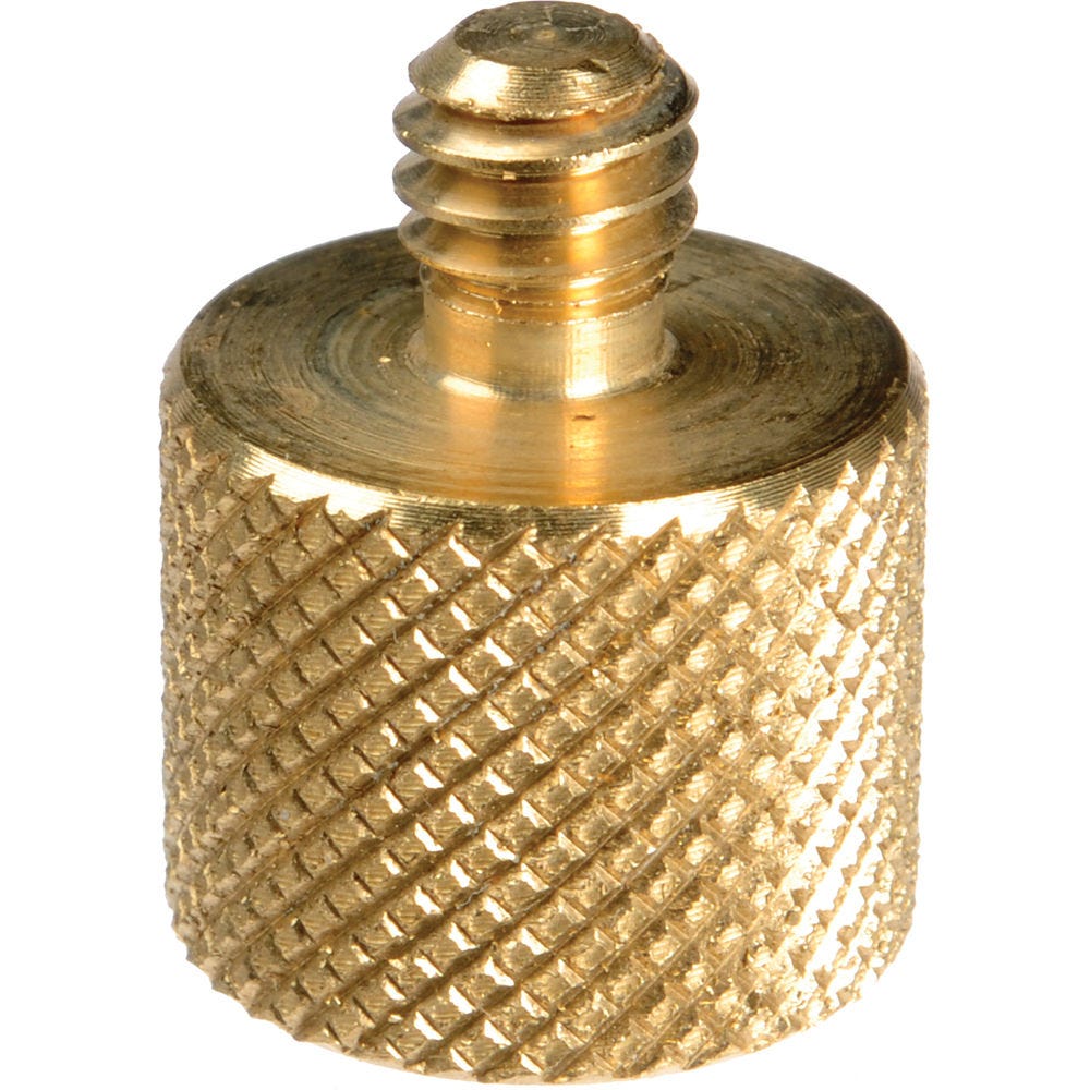 Manfrotto 3/8"-1/4" Adapter 015