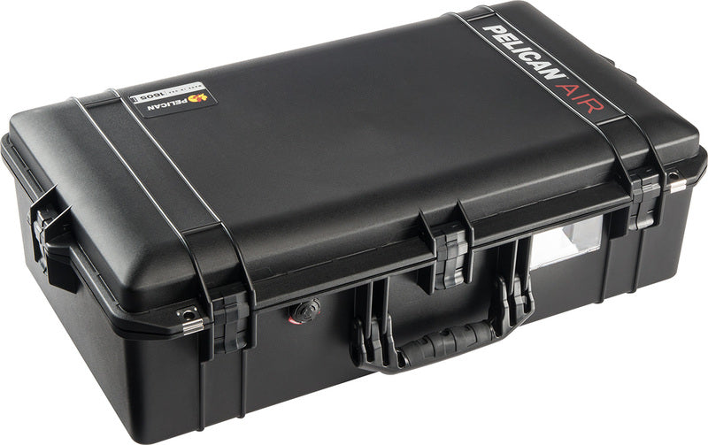 Pelican 1605 Air Case - Black with Foam