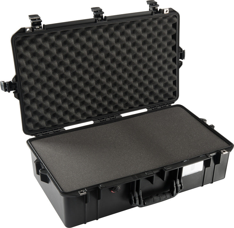 Pelican 1605 Air Case - Black with Foam