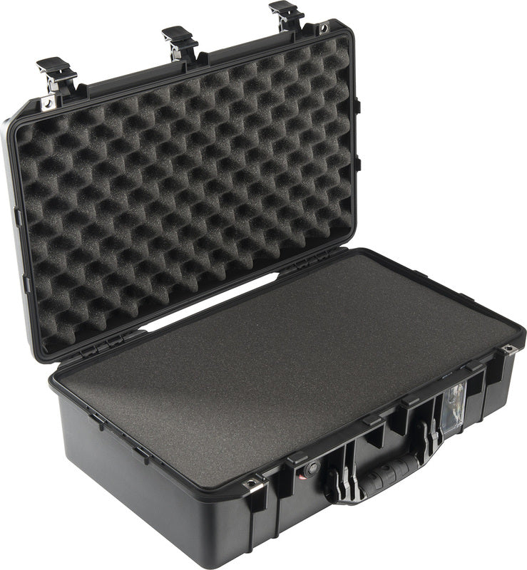 Pelican 1555 Air Case - Black with Foam