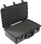 Pelican 1555 Air Case - Black with Foam