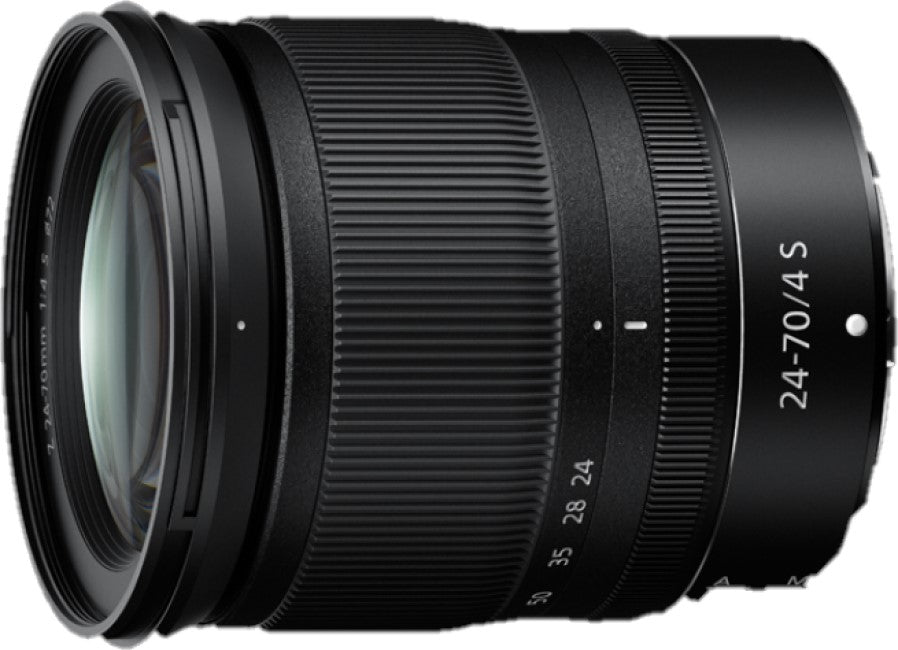 Nikon NIKKOR Z 24-70mm f/4 S