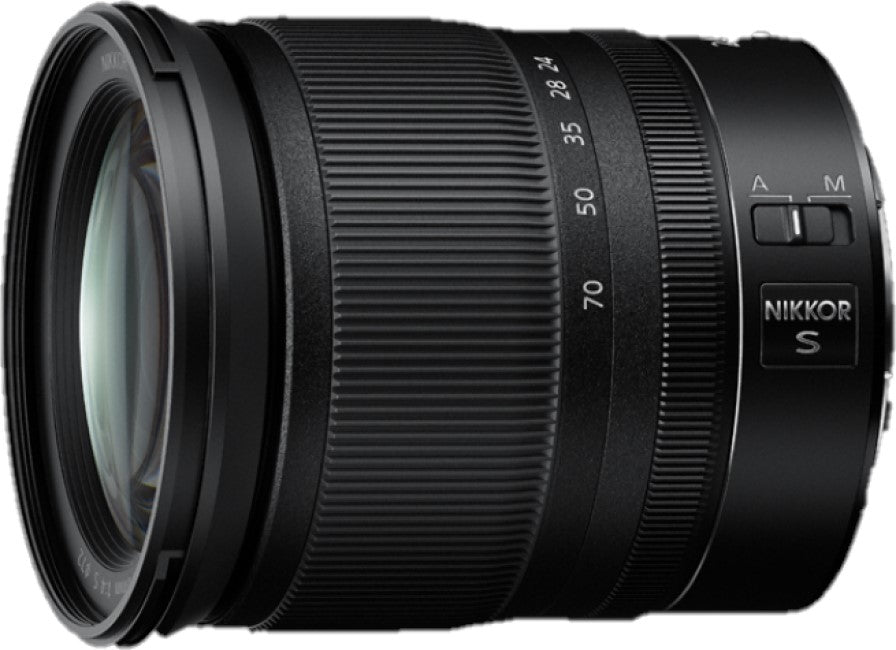 Nikon NIKKOR Z 24-70mm f/4 S