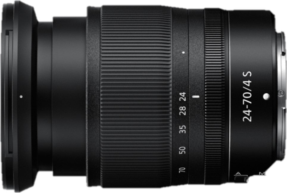 Nikon NIKKOR Z 24-70mm f/4 S