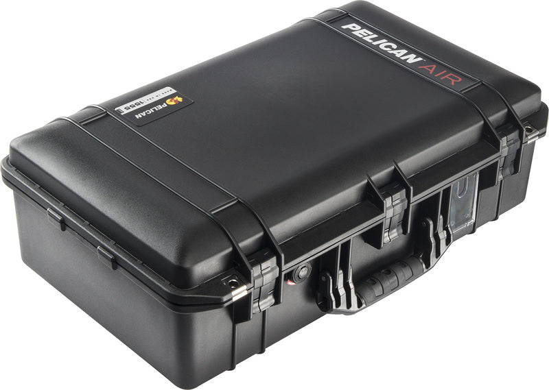 Pelican 1555 Air Case - Black without Foam