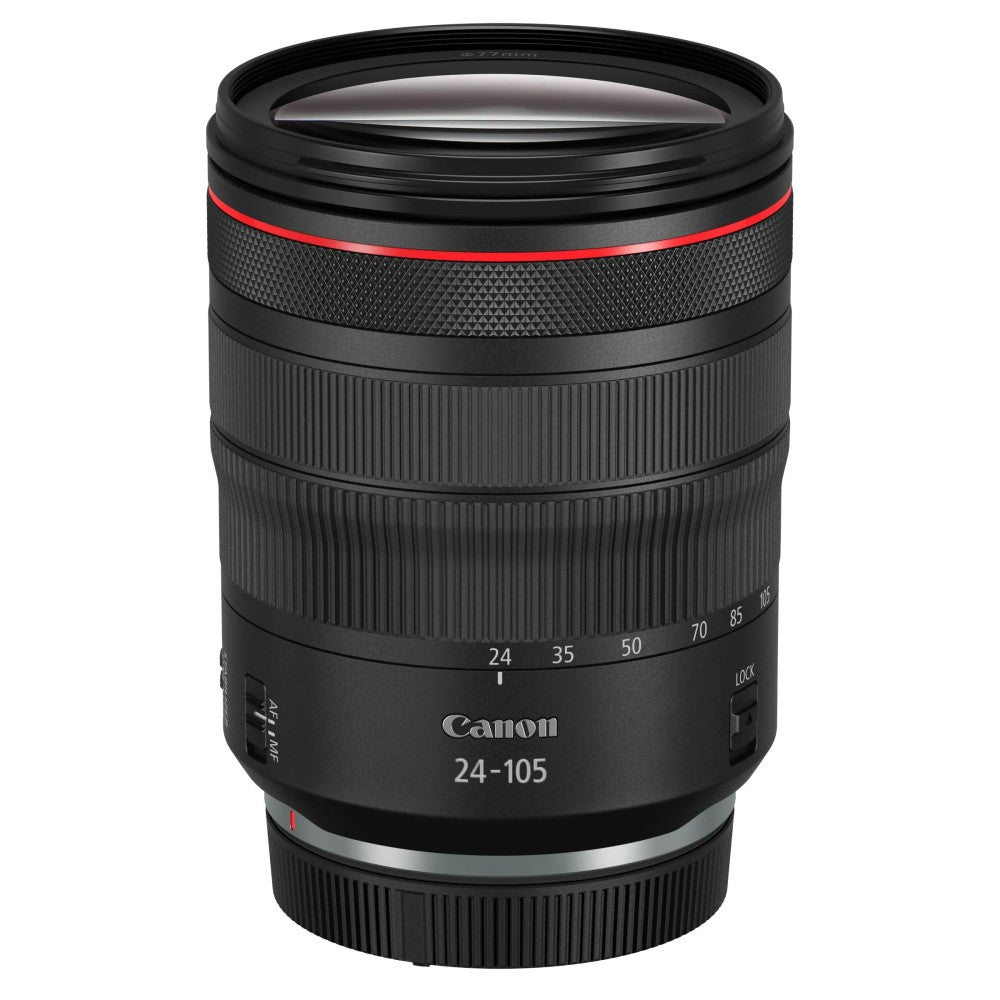 Canon RF 24-105mm f/4L IS USM