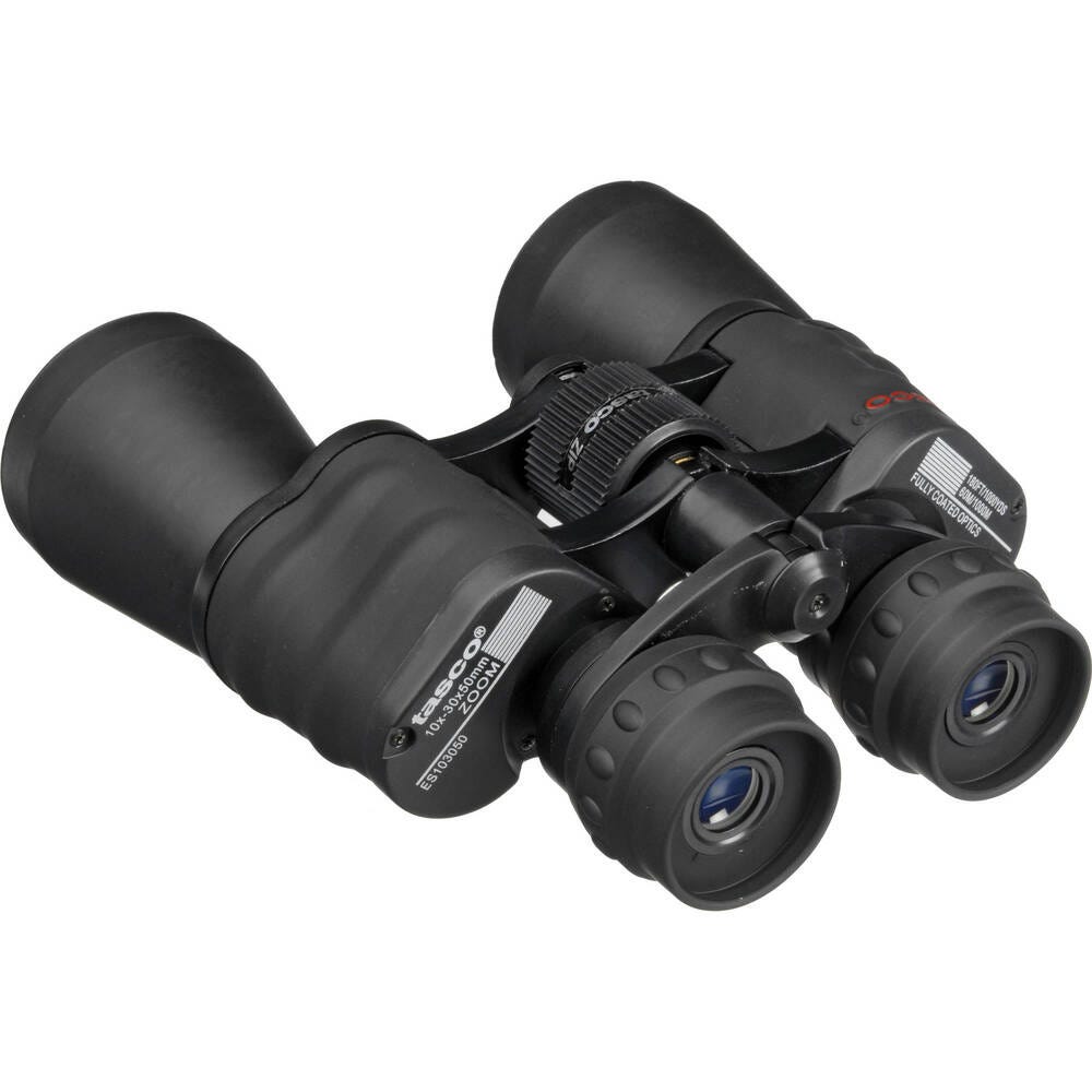 Tasco Essentials 10-30x50 Zoom Binoculars