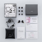 MOONDROP CHU II DSP USB-C Dynamic Driver Wired IEM Headphones