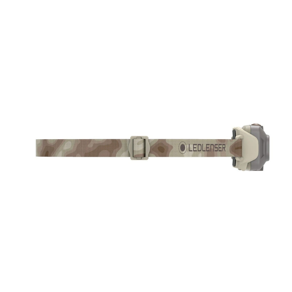 Ledlenser HF4R Signature Headlamp - Camo