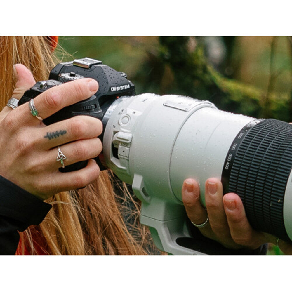 OM SYSTEM OM-1 Mark II Mirrorless Camera