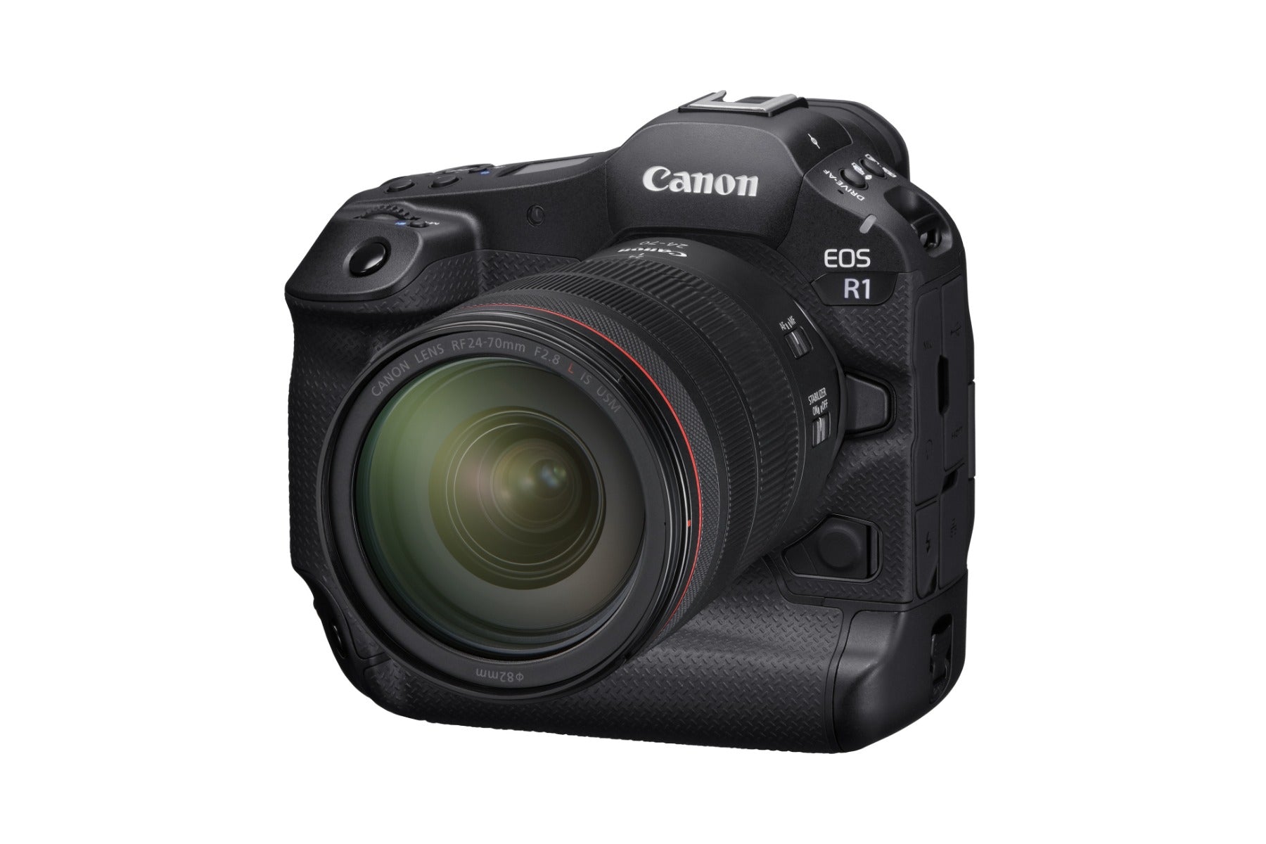 Canon EOS R1 Mirrorless Camera 