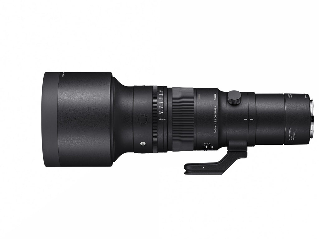 Sigma 500mm f/5.6 DG DN OS Sport - L-Mount
