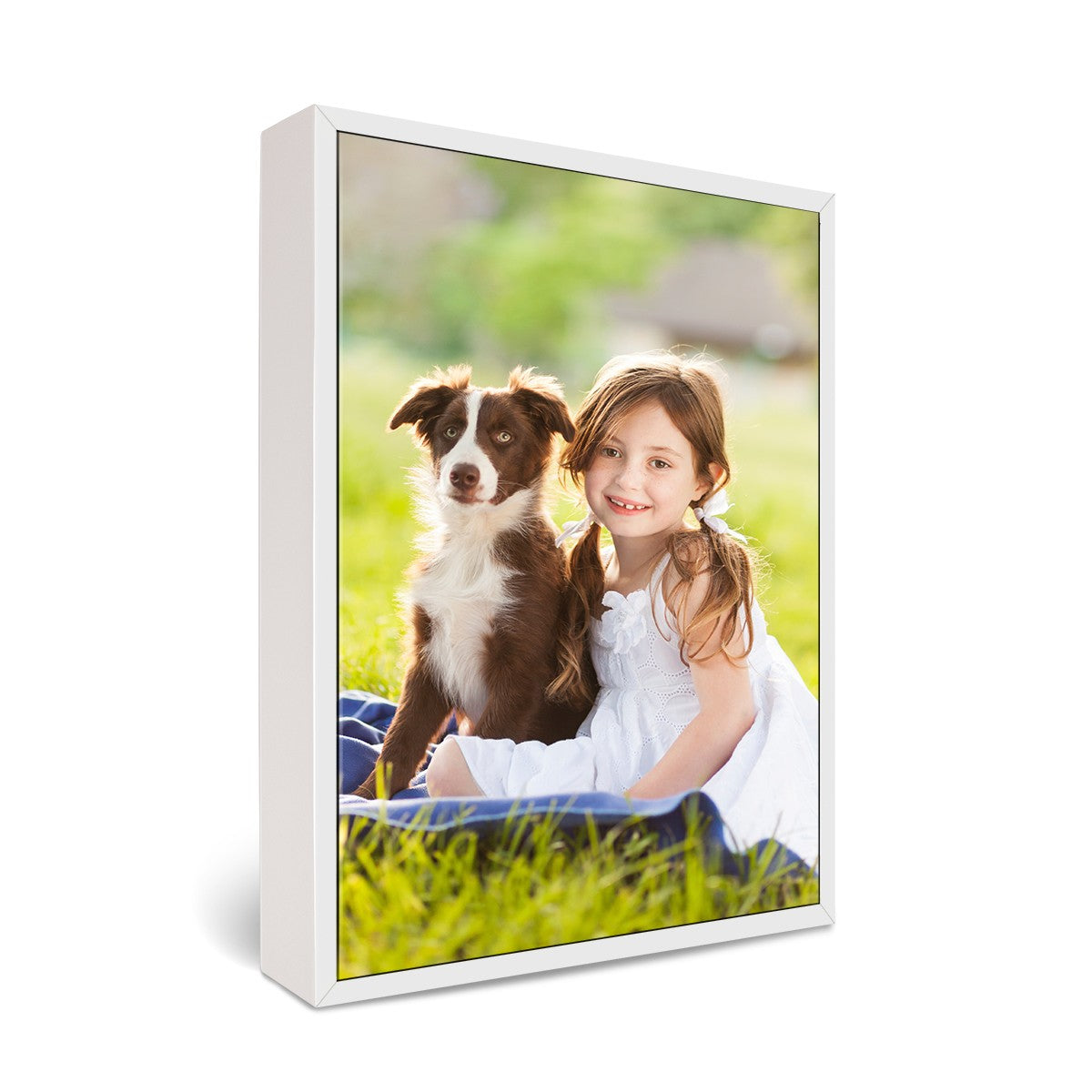 12x18" Framed Canvas Prints