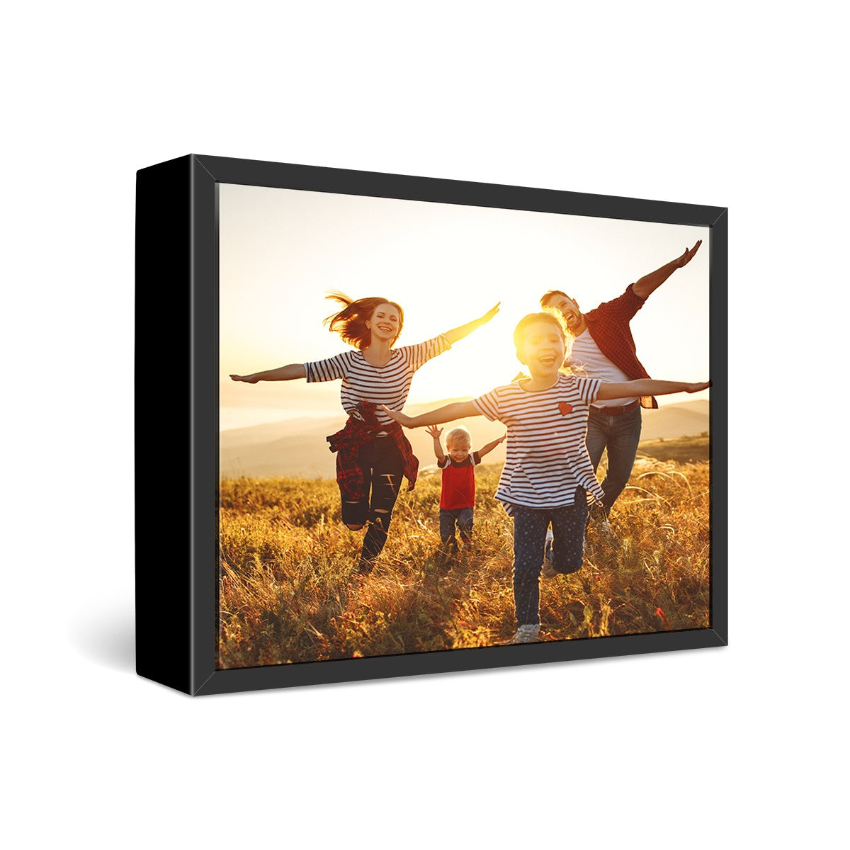 12x18" Framed Canvas Prints