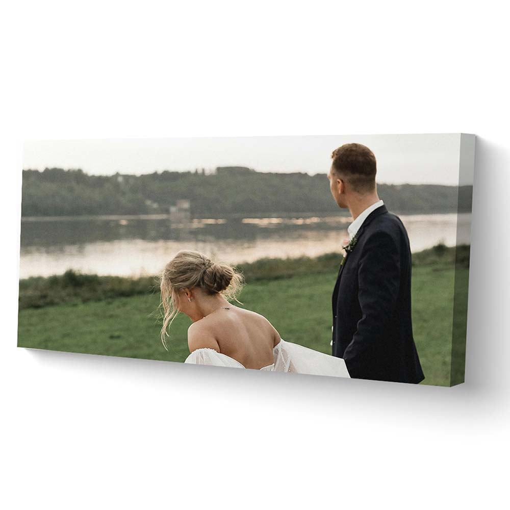 20x40" Landscape Canvas Print  
